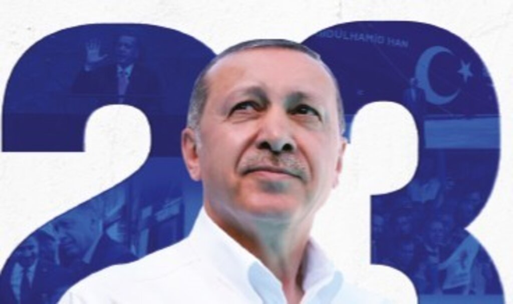 AKPARTİ 23 Yaşında