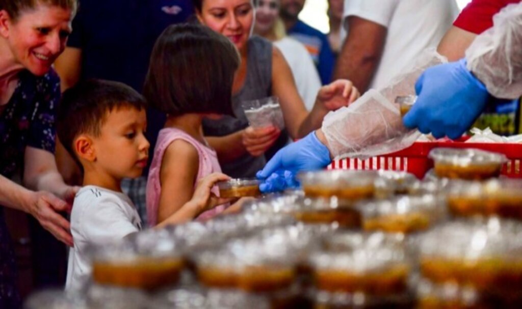 Ankara Büyükşehir Belediyesi çölyak hastalarının ağzını tatlandırdı
