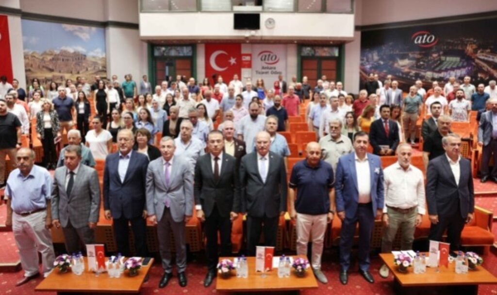 Ankara Ticaret Odası’nda ‘enflasyon muhasebesi’ konuşuldu