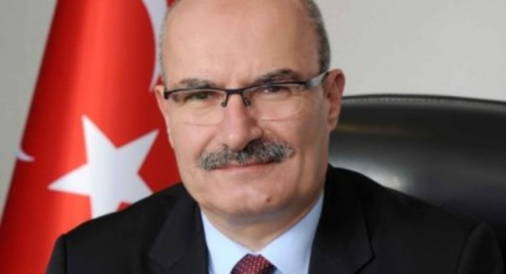 ATO Başkanı Gürsel Baran'dan 30 Ağustos Zafer Bayramı mesajı