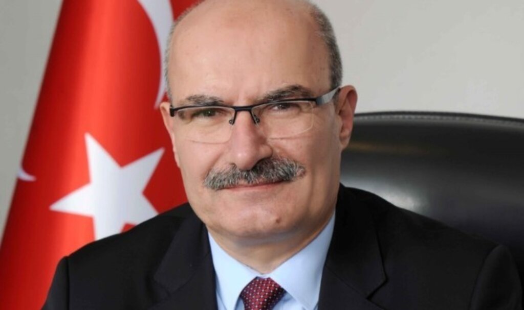 ATO Başkanı Gürsel Baran'dan 30 Ağustos Zafer Bayramı mesajı