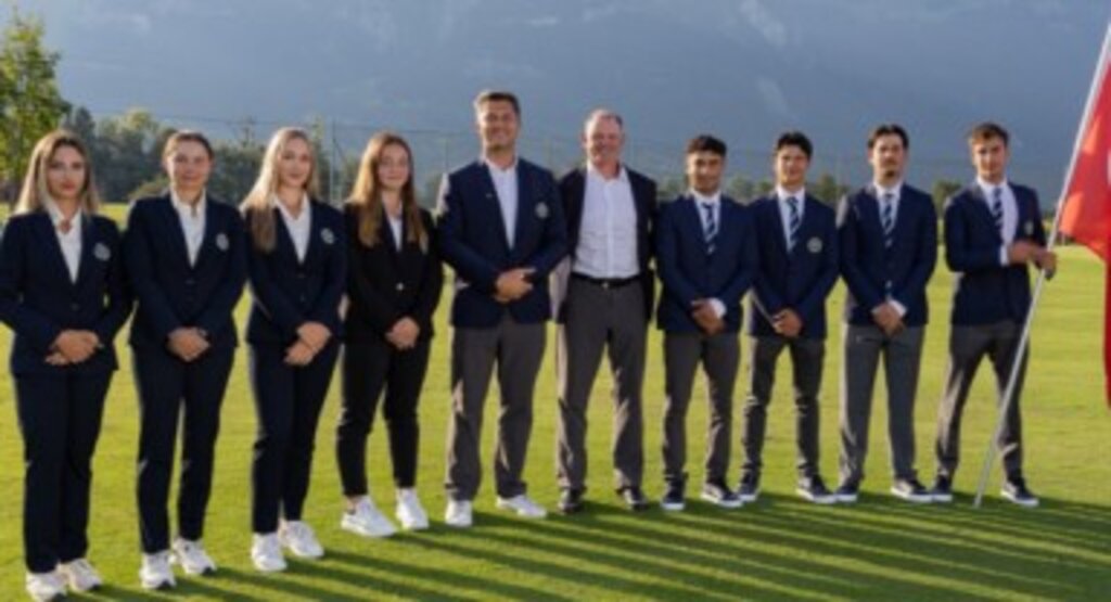 Avrupa Takımlar Golf Şampiyonası’nda şampiyon Türkiye