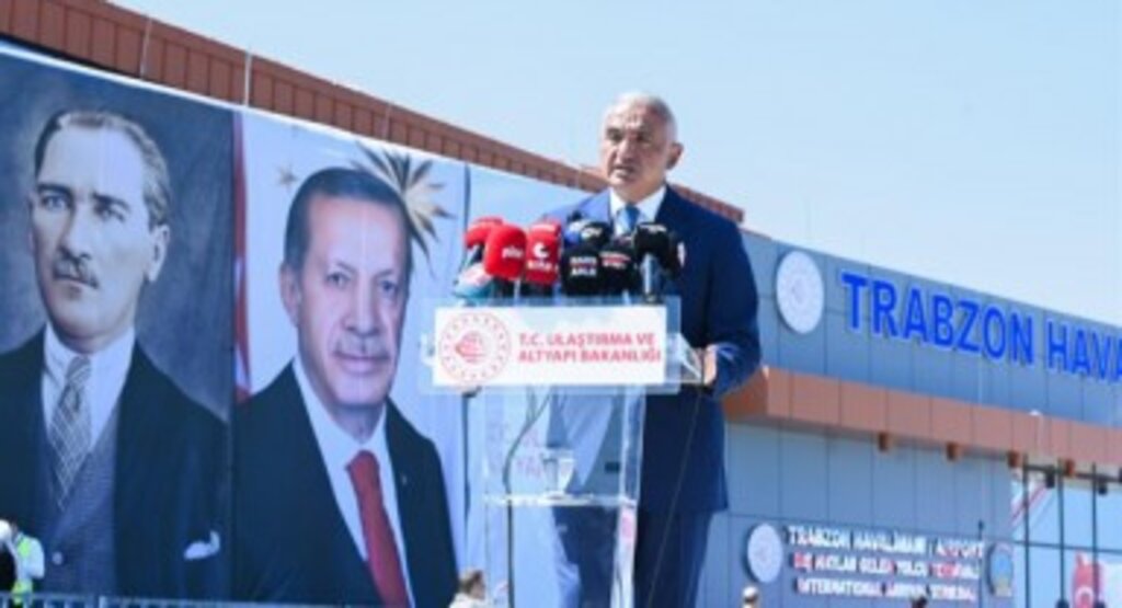 Bakan Ersoy: