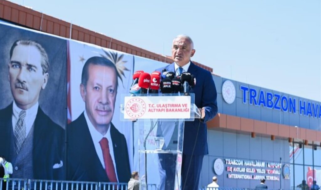 Bakan Ersoy: