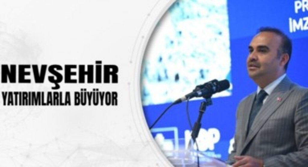 Bakan Kacır,