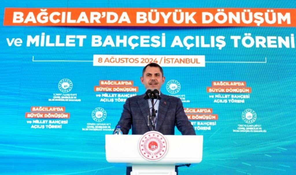 Bakan Murat Kurum'dan Beklenen Açıklama: