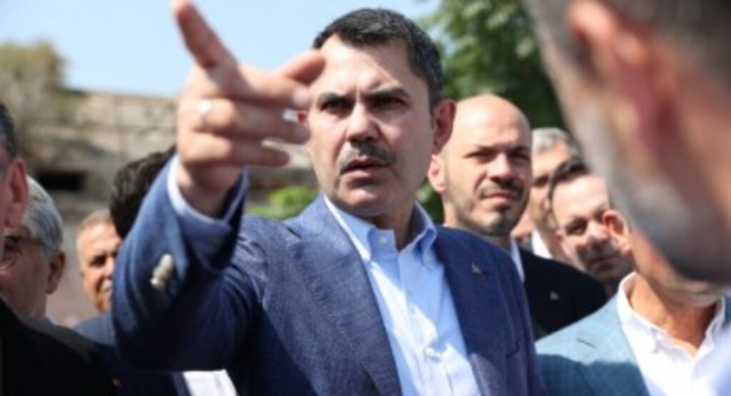 Bakan Murat Kurum, Orman Yangınlarının Hasar Tespit Rakamlarını Açıkladı