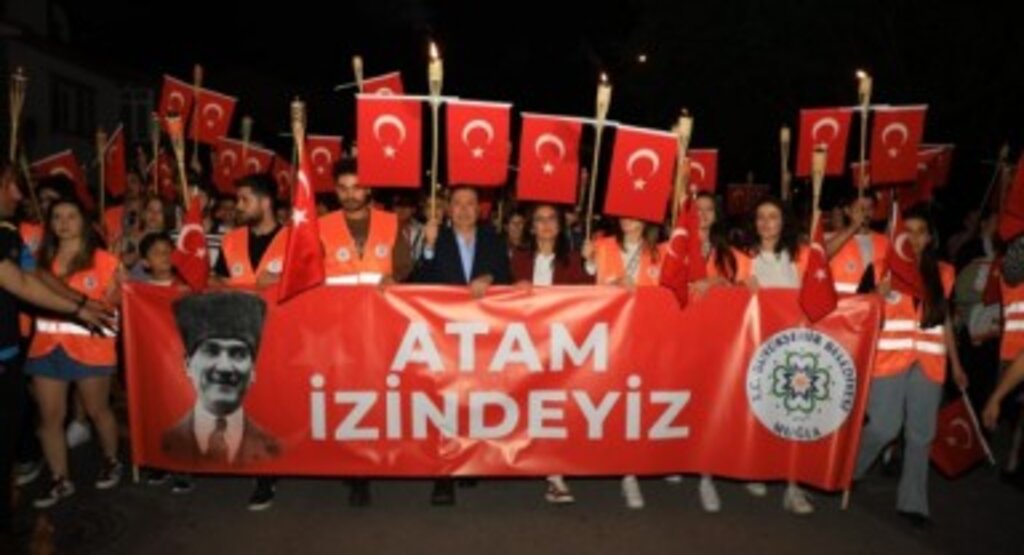 Başkan Aras’tan 30 Ağustos Mesajı 