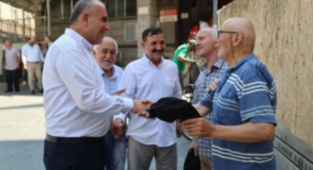 Başkan İbrahim Sandıkçı’dan Ortak Akıl Vurgusu 