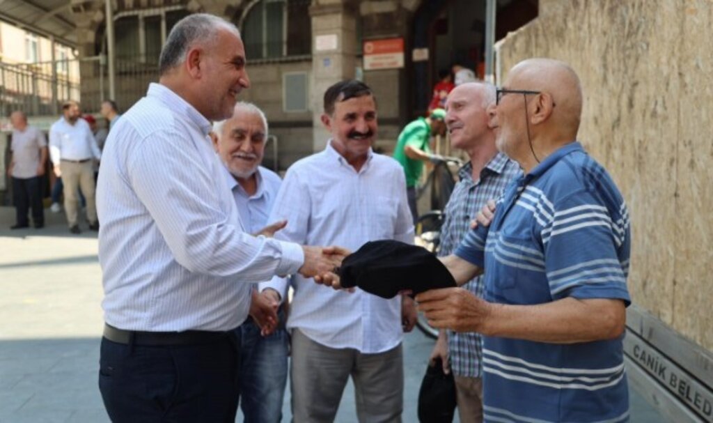 Başkan İbrahim Sandıkçı’dan Ortak Akıl Vurgusu