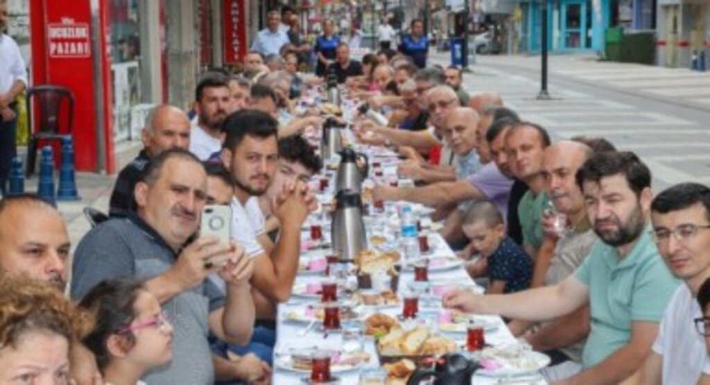 Başkan İbrahim Sandıkçı: 