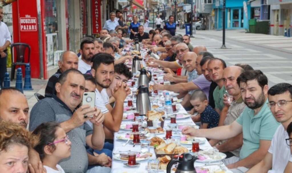 Başkan İbrahim Sandıkçı: