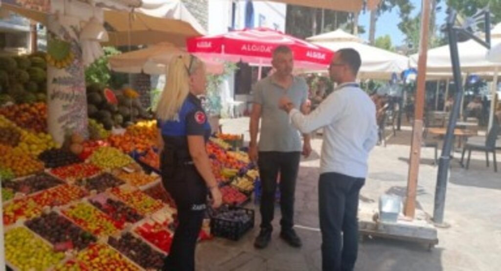 Belediyeden Çöp Saati Uygulaması