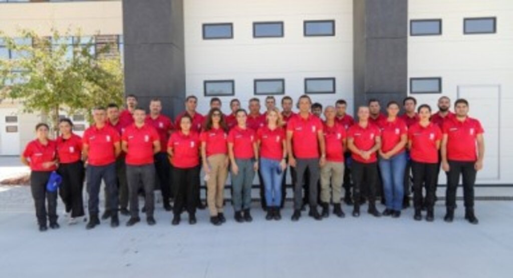 Bodrum Belediyesine AFAD Tarafından Eğitim