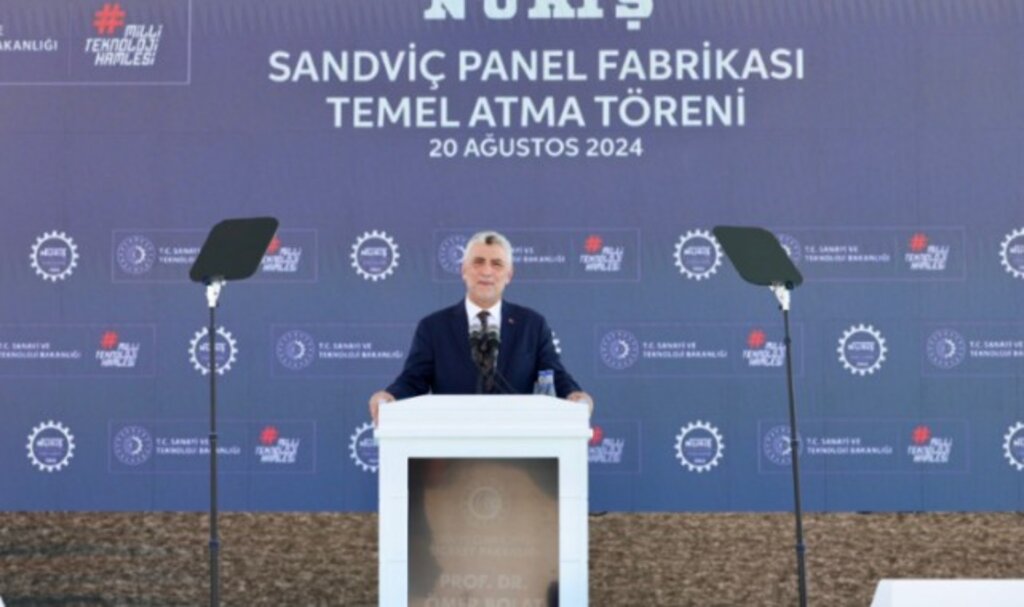 Bolat : Gerek üretimimizde gerekse ihracatımızda imalat sanayi önemli yer tutuyor
