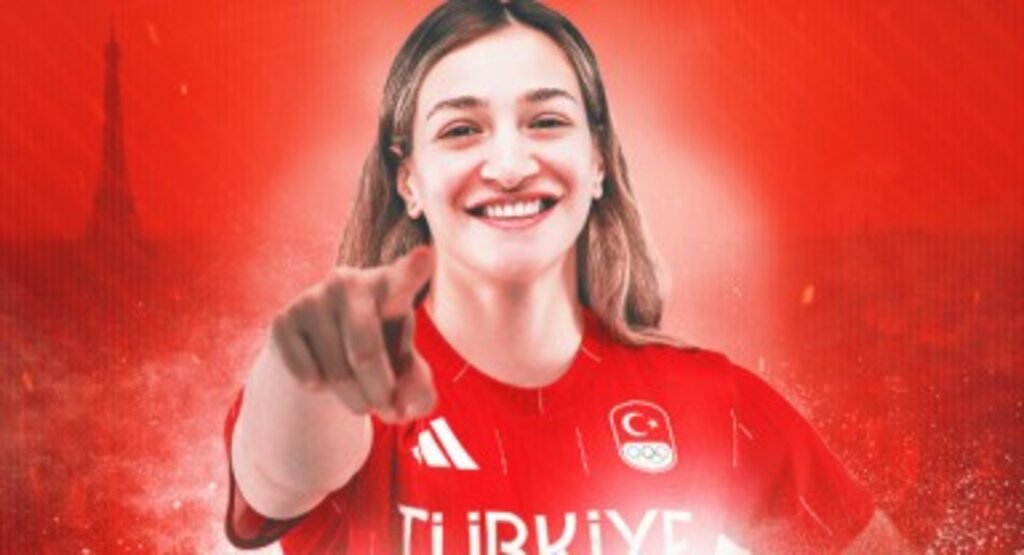 Buse Naz Çakıroğlu finalde!