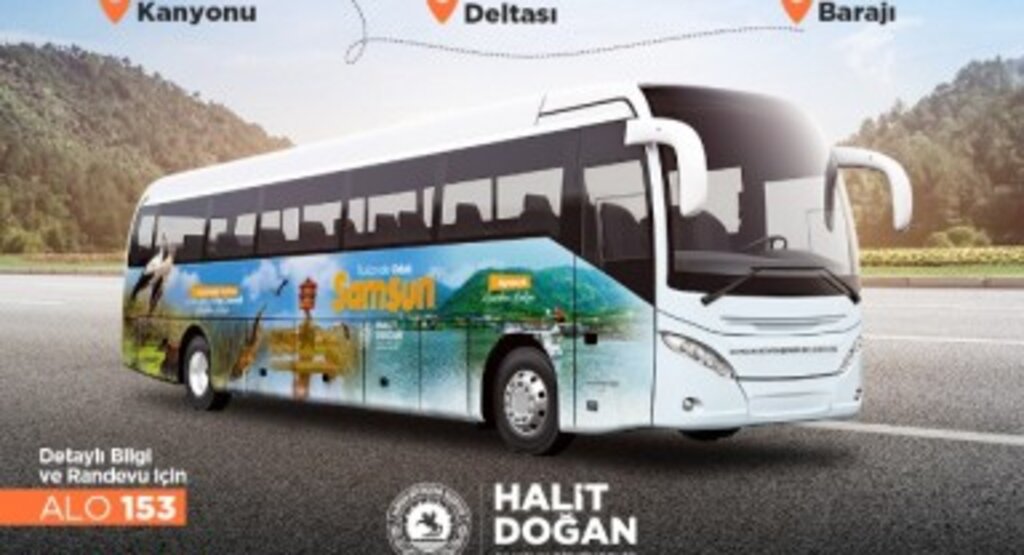 Büyükşehir'den