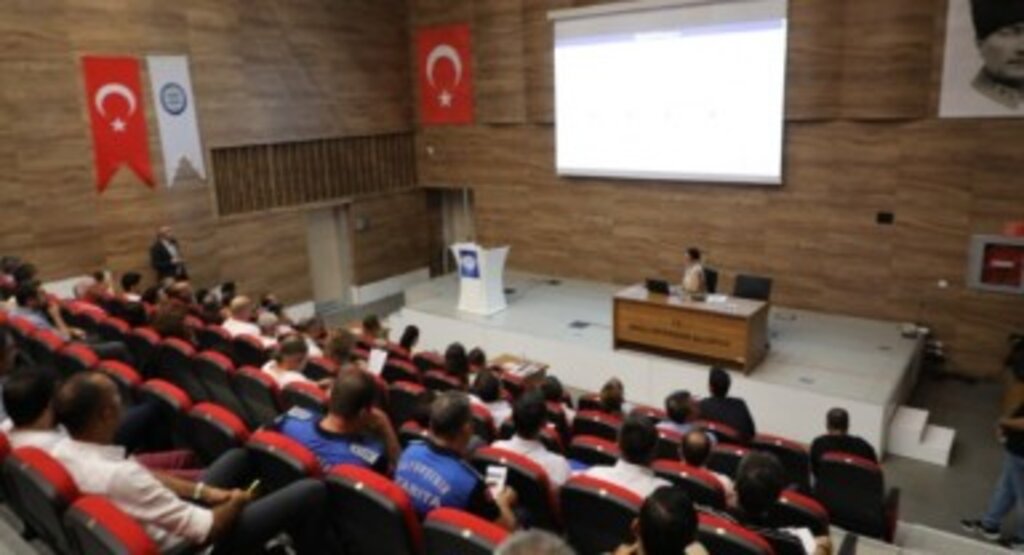 Büyükşehir Paydaşlarla Stratejik Plan Atölye Çalışması Gerçekleştirdi 