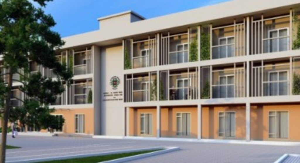 Büyükşehir Yaşlı Bakım ve Rehabilitasyon Merkezi'ni Yeniliyor