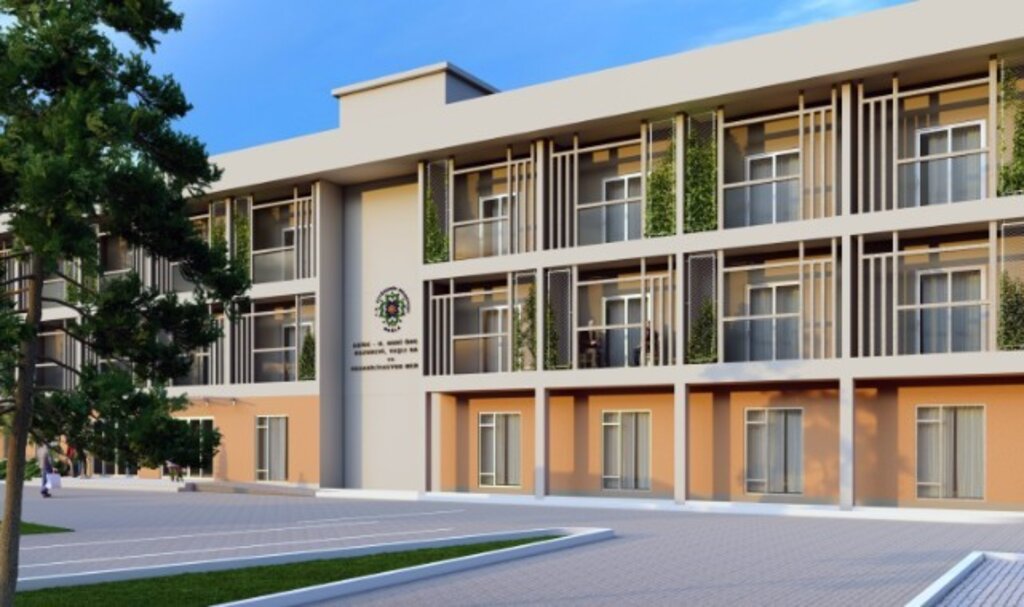 Büyükşehir Yaşlı Bakım ve Rehabilitasyon Merkezi'ni Yeniliyor