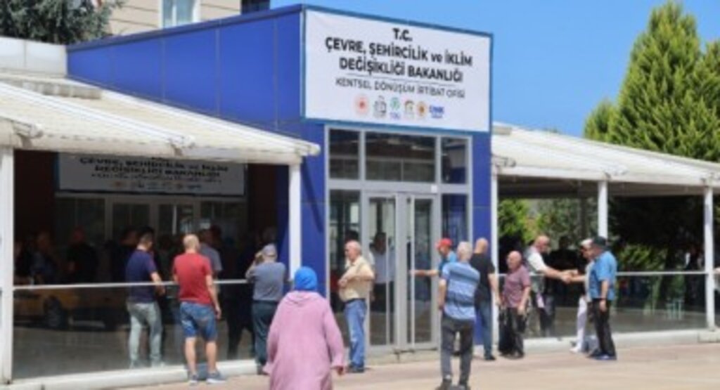 Canik’te Dev Kentsel Dönüşüm Hamlesi: Vatandaşlardan Yoğun İlgi