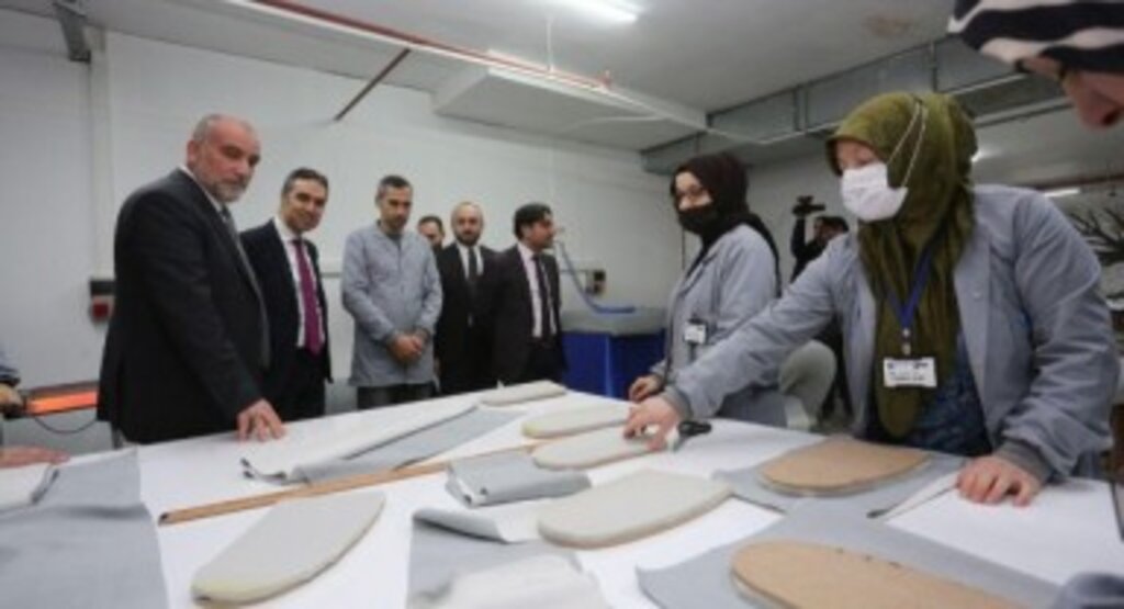 Canik’te Mesleki İstihdam Atağı: Kayıtlar Başladı 