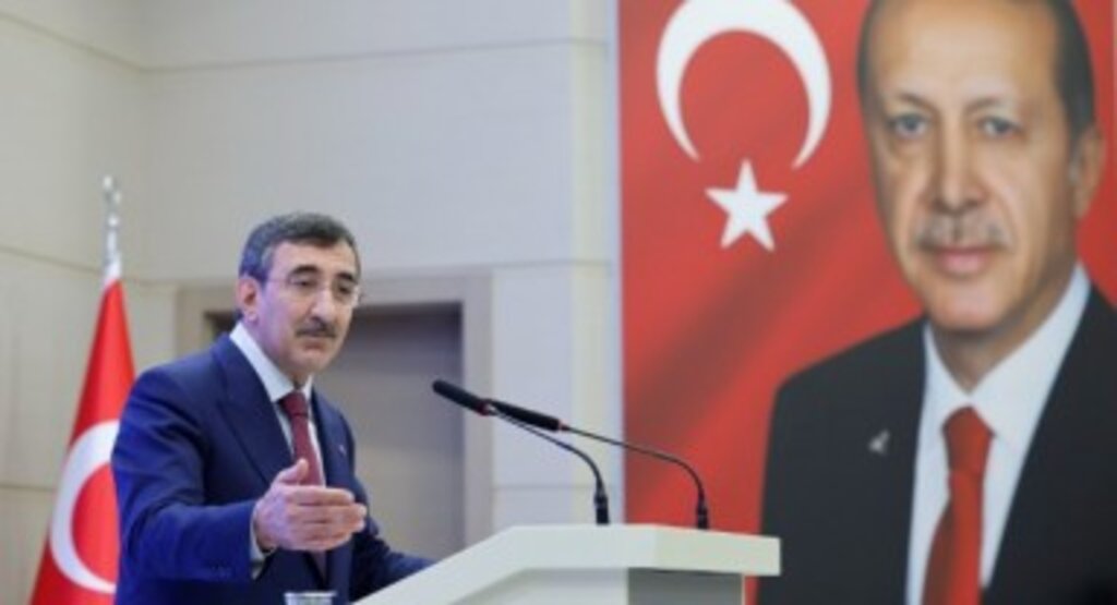 Cevdet Yılmaz: Enflasyonla mücadele ve istihdam artışı önemli önceliklerimiz