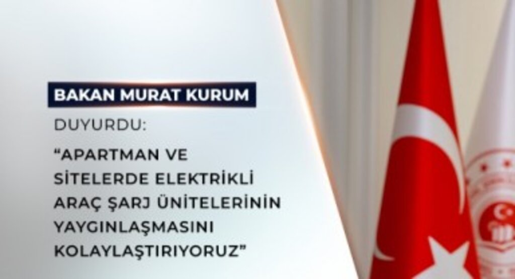 Çevre, Şehircilik Ve İklim Değişikliği Bakanı Murat Kuyum Duyurdu