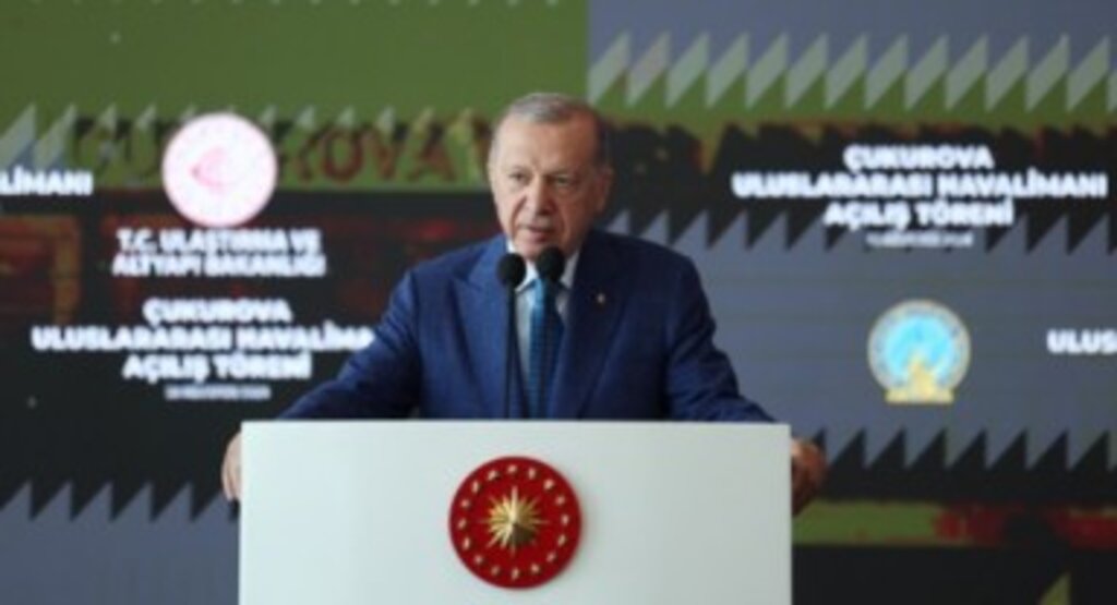 Cumhurbaşkan Erdoğan: 