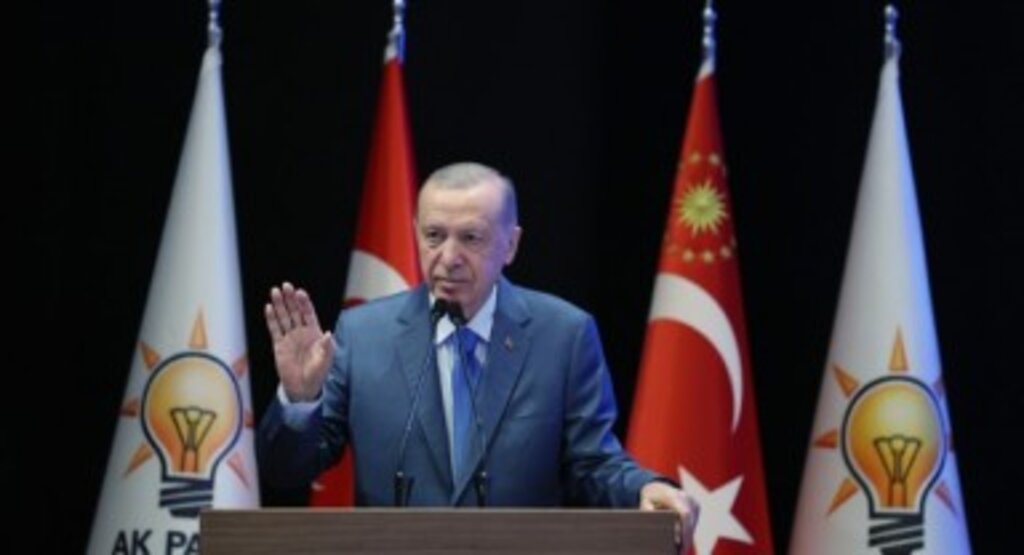 Cumhurbaşkan'ı Erdoğan: Dijital faşizimle karşı karşıyayız