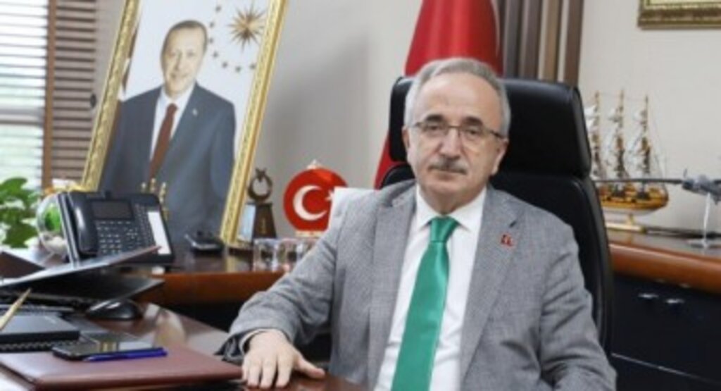 Cumhurbaşkanı Erdoğan'a hakaret eden CHP'li Özkan'a Başkan Köse'den Sert Tepki!