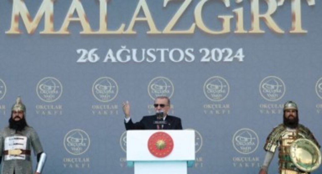 Cumhurbaşkanı Erdoğan, 