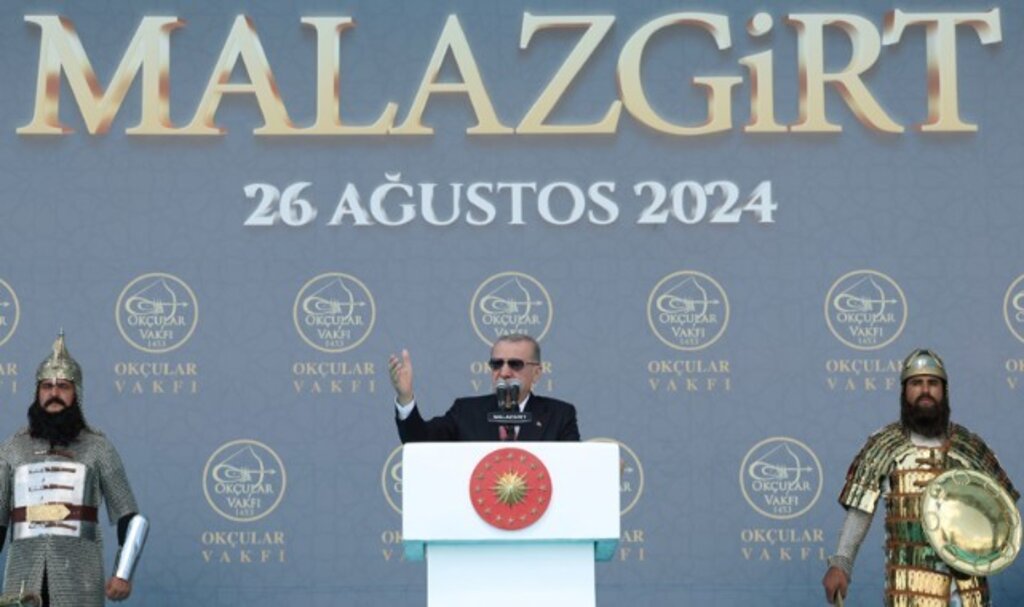 Cumhurbaşkanı Erdoğan,
