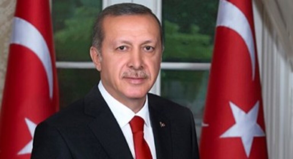 Cumhurbaşkanı Recep Tayyip Erdoğan: “Büyük Zafer, milletimizin Anadolu topraklarındaki varlığını ebediyen tescil etmiştir”