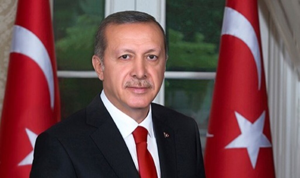 Cumhurbaşkanı Recep Tayyip Erdoğan: “Büyük Zafer, milletimizin Anadolu topraklarındaki varlığını ebediyen tescil etmiştir”