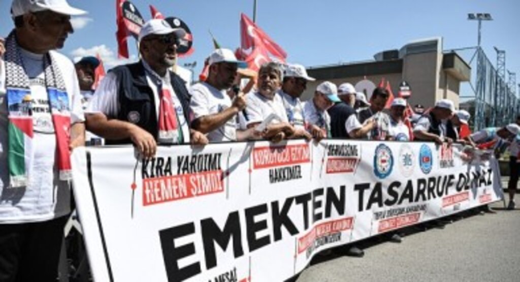 Diklenmeden dik durarak