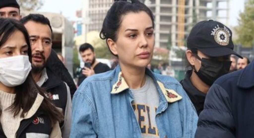 Dilan Polat Tahliye Ediliyor