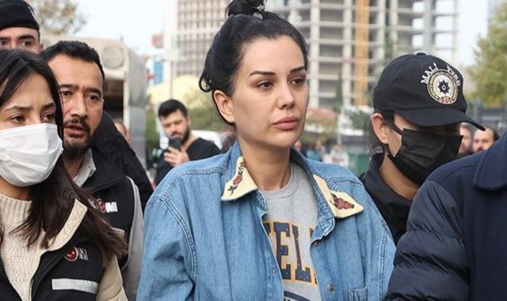 Dilan Polat Tahliye Ediliyor