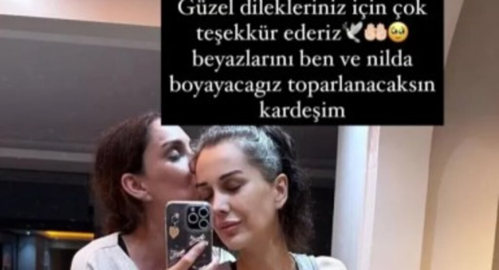Dilan Polat'tan Paylaşım Geldi