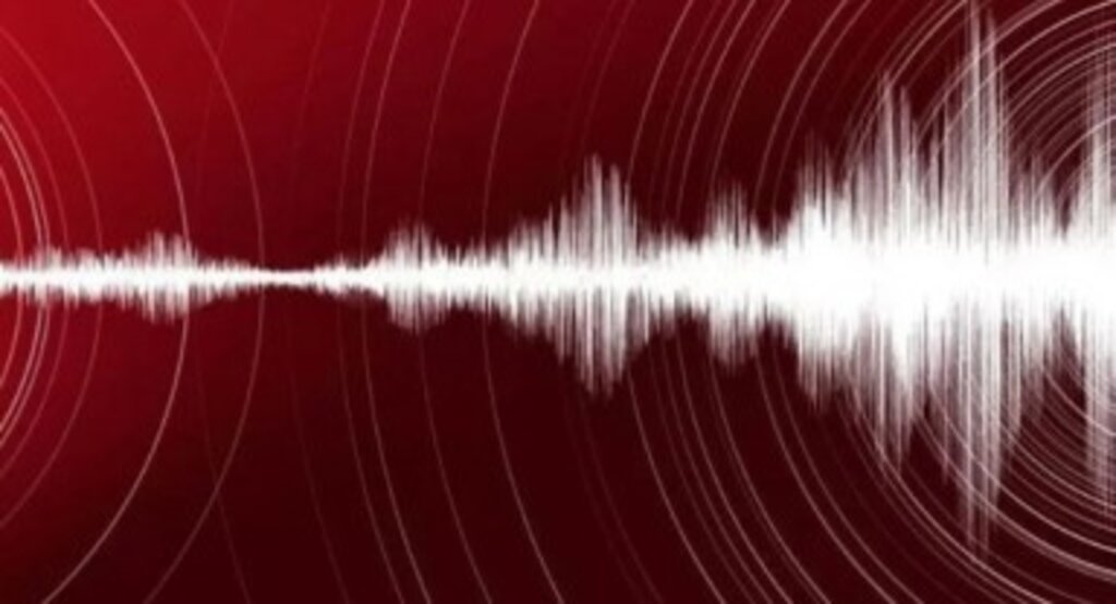 Ege Denizi’nde 3,7 büyüklüğünde deprem