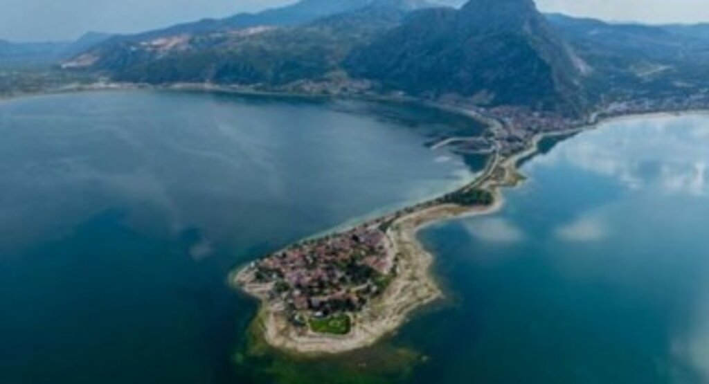 Eğirdir Gölünün kuruma nedenleri belli oldu