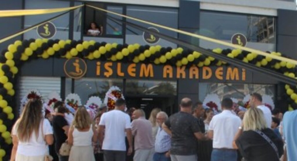 Eğitimde Yeni Bir Başlangıç: İşlem Akademi Eğitim Kurumları Açıldı!