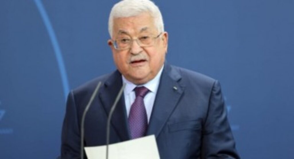 Filistin Devlet Başkanı Abbas TBMM’de konuşma yapacak