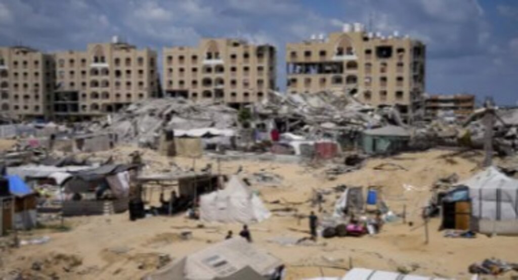 Gazze'de can kaybı 40 bin 223'e çıktı