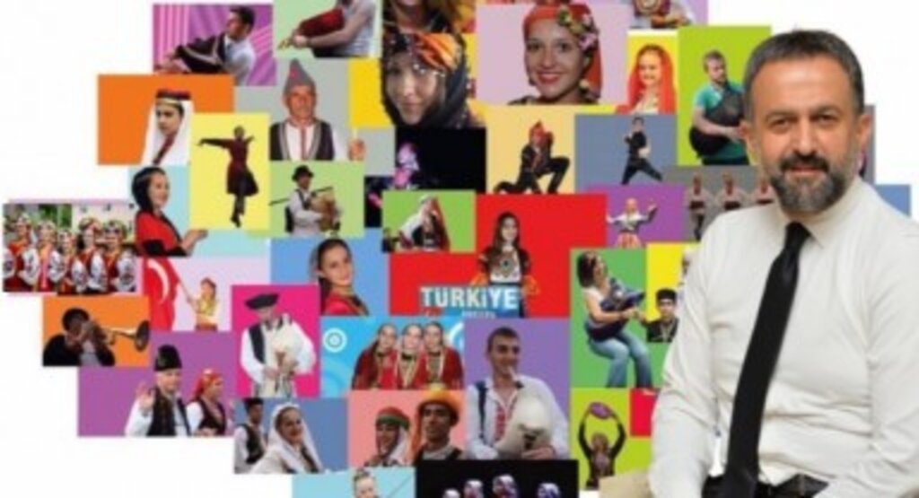 Gençlik Parkı’nda Çok Uluslu Şölen