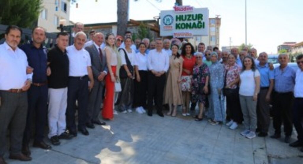 İlkadım Belediye Başkanı İhsan Kurnaz: ‘Muhtarlarımızın her an yanındayız’ Çağrısında Bulundu