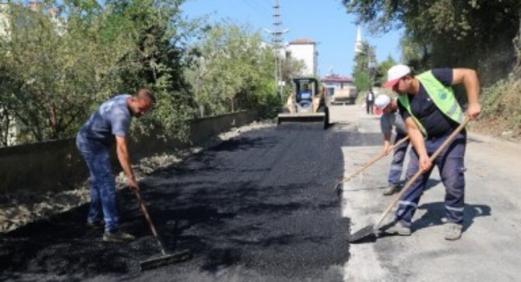 İlkadım Belediye Başkanı İhsan Kurnaz: 'Paydaş kurumlarımızla koordineli bir çalışma yürütüyoruz'