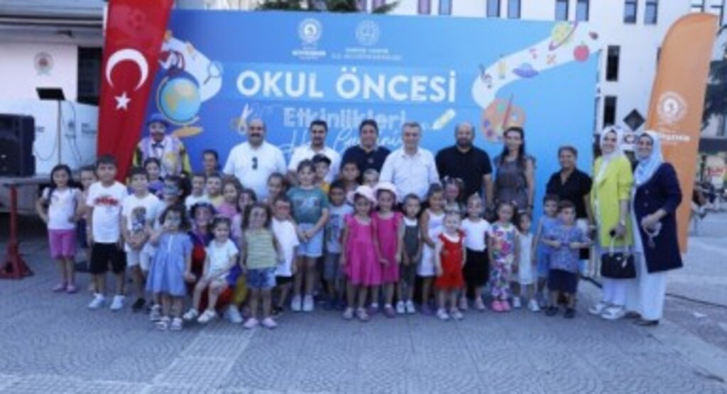 İlkadım Belediye Başkanı İhsan Kurnaz: 'Yapılan her hizmet geleceğimiz içindir'