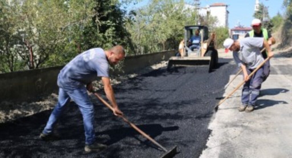 İlkadım’da sorunlar tek tek çözülüyor