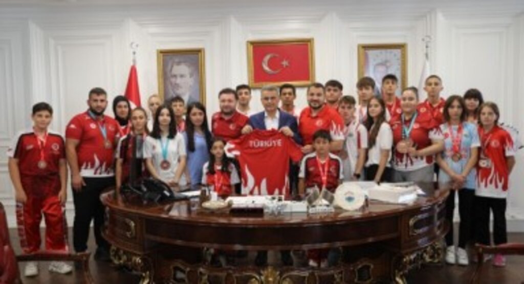 İlkadım'da spora ve sporcuya tam destek